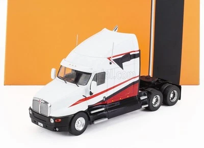 MODELLINO CAMION STATICO IXO KENWORTH T2000 TRACTOR TRUCK 3 ASSI 1998 1/43 - Immagine 1 di 4