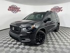 2024 Honda Passport Black Edition Sport Utility 4D