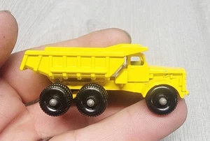 Matchbox Lesney No. 6 (A), Euclid Dump Truck, 1960's - Picture 1 of 8