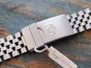 18mm NOS Mint Tag Heuer WA1214 Professional 200 Meter Uhrenarmband 494/3 - Bild 1 von 10
