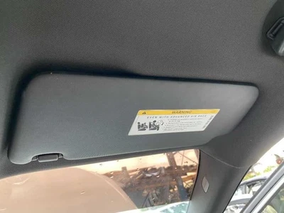 Passenger Sun Visor 156 Type GLA250 Fits 15-20 MERCEDES GLA-CLASS 633484 - Image 1 of 4