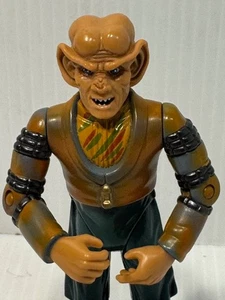 Quark Action Figure with Accessories Star Trek: Deep Space Nine 1993 Vintage - Picture 1 of 7