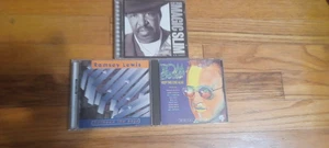 Magic Slim & the Teardrops Black Tornado/Tom Scott Keep Love Ali/Ramsey Lewis CD - Foto 1 di 1