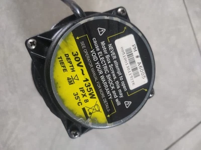 Bomba Aquabot Junior Foto 1 de 3