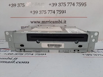 UNITÀ DI CONTROLLO MULTIMEDIALE NAVIGATORE GPS PER BMW Serie 3 F30 Berlina 9298 - Immagine 1 di 4