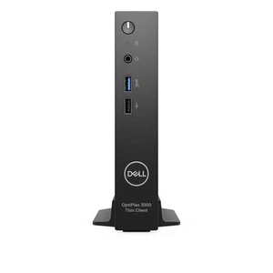 OPTIPLEX 3000 THIN CLIENT TPM CELERON N5105 8GB 64GB EMMC INTE - Bild 1 von 6