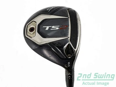 Вуд для фервея Titleist TS2 3 вуда HL 16,5° графитовый женский под правую руку 41,5 дюйма - Изображение 1 из 4