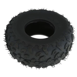 ATV Tubeless Tire Front Rear High Friction Tread 24 PSI Rubber 145706 Anti Aging - Picture 1 of 12