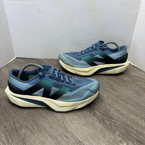 Zapato para correr New Balance FuelCell Rebel V4 para hombre 11,5 azul rendimiento deportivo - Imagen 1 de 6