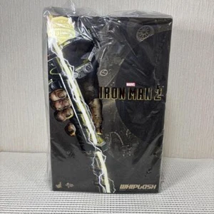 Hot Toys MMS569 Iron Man 2 Whiplash 2.0 Figur Maßstab 1/6 - Bild 1 von 5