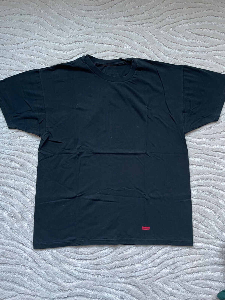 Supreme Hanes In Men's T-Shirts for sale - eBay Supreme Hanes In Men's T-Shirts for sale - eBay