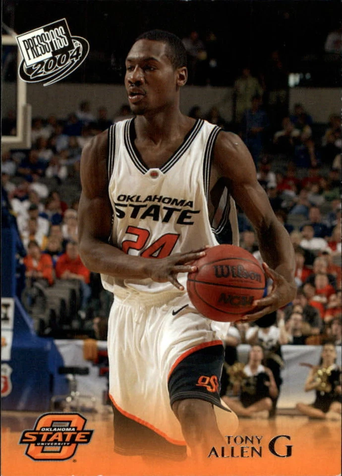 2004 Press Pass Basketball "Main Set" Base Cards #1 to #40 - Image 1 of 1