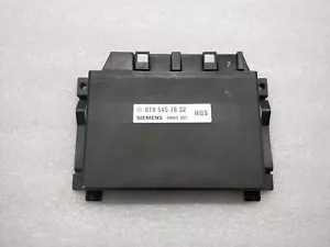 GEARBOX CONTROL MODULE MERCEDES R129 SL W210 AUTOMATIC 0195457832 - Picture 1 of 1