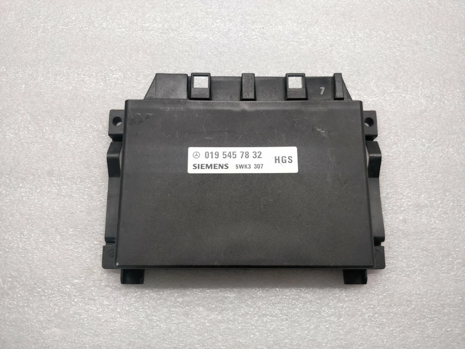 GEARBOX CONTROL MODULE MERCEDES R129 SL W210 AUTOMATIC 0195457832 - Image 1 of 1