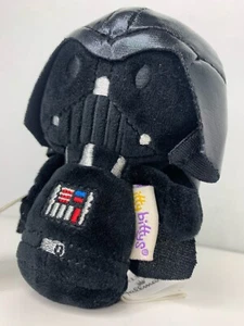 Darth Vader - Peluche Hallmark Itty Bittys 2014 Star Wars - Foto 1 di 8