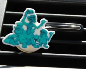 Mansión embrujada autostop fantasma ventilación aire clip aceites difusor máscara soporte - Imagen 1 de 8