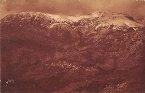 CPA 20 CORSE VILLAGE DE CRISTINACCE COL DE SEVI - Picture 1 of 1