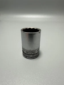 VINTAGE Snap-on Tools SW-240 3/4" 12 Point Socket 1/2" Drive - Picture 1 of 12