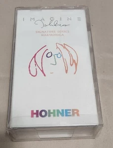 New. John Lennon Hohner Harmonica Honner *Sealed! - Picture 1 of 5