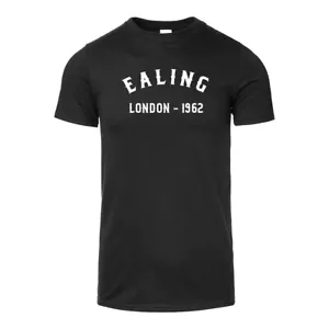 Camiseta para hombre Ealing London Londoner Place año de elección regalo de cumpleaños - Imagen 1 de 2