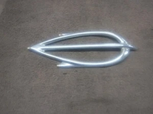 Hudson Hood Molding 1937 usado OEM - Imagen 1 de 5