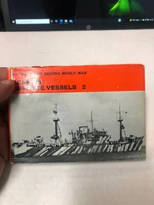 German Surface ships 2 (Navies of the Second World War) Doubleday reference NOTE - Picture 1 of 4