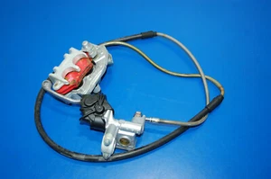 2003 03-04 YZ250F YZ450F YZ125 PINZA DE CILINDRO MAESTRO DE FRENO DELANTERO 5UN-2580T-00- - Imagen 1 de 10