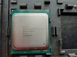 INTEL XEON E5-1650 V2 SR1AQ CM8063501292204, LGA 2011, 3.5 Ghz, 6 Core - Picture 1 of 2