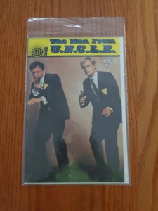 The Man from U.N.C.L.E. by Entertainment Publishing 1988 SC - Picture 1 of 1