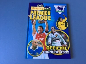 Oficial FA Premier League Anual 1999 - Imagen 1 de 5