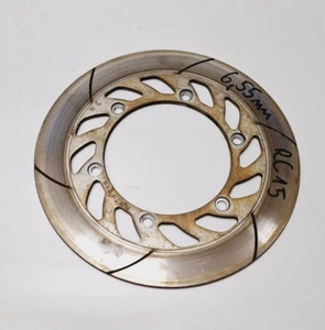 Honda VF 750F RC15 Bremsscheibe hinten - Bild 1 von 1