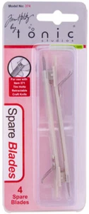 Tim Holtz by Tonic Retractable Blade Craft Knife 4 Refills - Picture 1 of 1