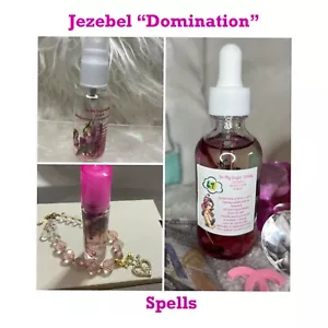 “I NEED A SUGAR DADDY”•JEZEBEL✨DOMINATION✨CONJURE & MANIFESTATION SPELL✨HOODOO✨ - Picture 1 of 17