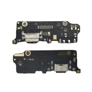 New USB Charging Port Dock PCB Board Flex Cable For Xiaomi Mi 6X Mi6X Mi A2 MiA2 - Picture 1 of 3