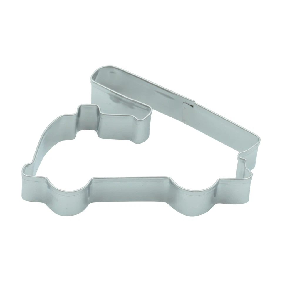 Ausstecher Feuerwehrauto 8 cm 2. Wahl Ausstechform Keksausstecher Auto Feuerwehr - Bild 1 von 2