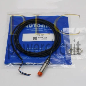 1PCS New PR12-4DP Autonics Inductive Proximity Sensor Switch Free Shipping - Picture 1 of 3