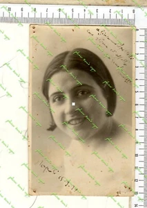 701 -18b) foto attori teatro 1900-1940 autografo comici drammatici - Bild 1 von 1
