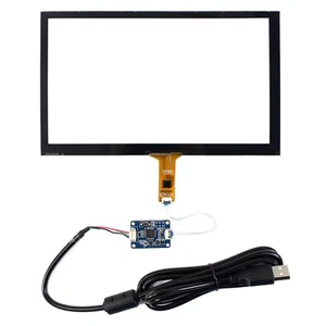 Panel Tocuh Capacitivo 8" 193mmx117mm para Pantalla LCD de 8" 800x480 1024x600 - Imagen 1 de 4
