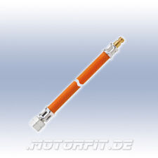 Produktbild - GOK Mitteldruck-Schlauchleitung Gummi Überwurfmutter X Stecknippel STN L. 400mm