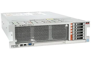 Sun Oracle Server X5-4 6SFF 4x Xeon E7-8880 V3 512 GB RAM Rails - Photo 1/9