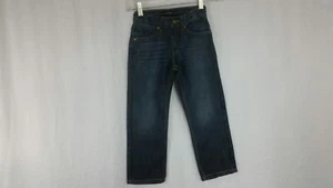 PD&C Jeans Slim Boys Sz 4 Blue  - Picture 1 of 10