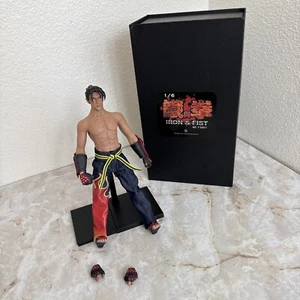 VIKING Devil Jin King of Combat Iron and Fist 1/6 Action Figure Doll FS001 - Picture 1 of 24