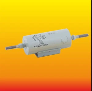 0,47 uF 125 VDC 50 VAC Imax 40 A ±20% CONDENSADOR RUSO DE ALIMENTACIÓN PIO KBP-S - Imagen 1 de 3