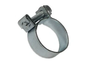Mini Klammer SGB 12-14mm SGB-Klemme Gelenkbolzenschelle Auspuffschelle Breitband - Bild 1 von 3