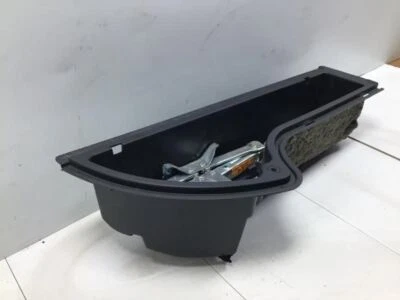 KIT DE HERRAMIENTAS GATO ESPACIADOR PISO MALETERO TRASERO NISSAN MURANO 2007 FÁBRICA Foto 1 de 4