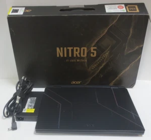 Acer Nitro 5 15.6 144Hz FHD i7-12650H@2.7 GHz |16GB Ram 1TB SSD |NVIDIA RTX 4050 - Picture 1 of 11