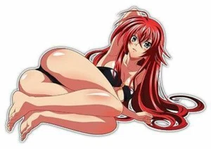 Calcomanía Pegatina 005 para Ventana de Coche High School DxD Rias Anime 005 - Imagen 1 de 1
