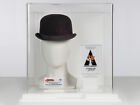 Clockwork Orange Bowler Hat Worn By Malcolm McDowell