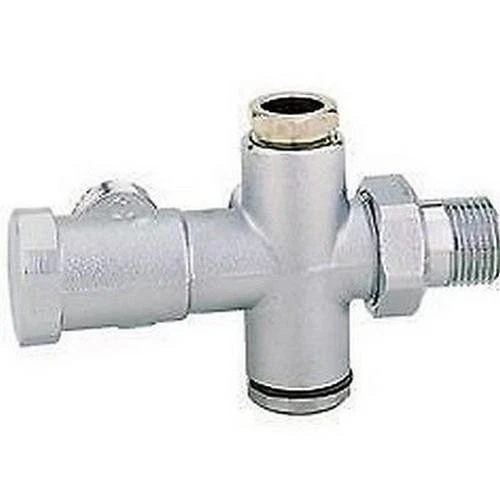 452401 1/2 Valvola per impianti bitubo CALEFFI - Immagine 1 di 1
