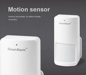 iSmartAlarm iSA Motion Sensor PIR3 for US Canada version - Picture 1 of 2
